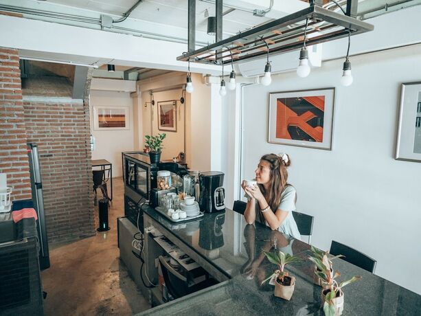 Imagen general del Hotel Haus Sathorn 11 Bed and Breakfast. Foto 6