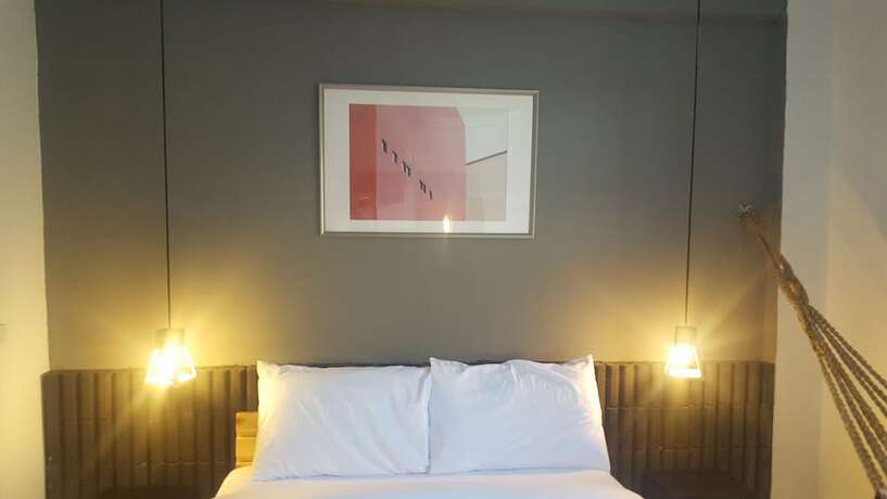 Imagen general del Hotel Haus Sathorn 11 Bed and Breakfast. Foto 11