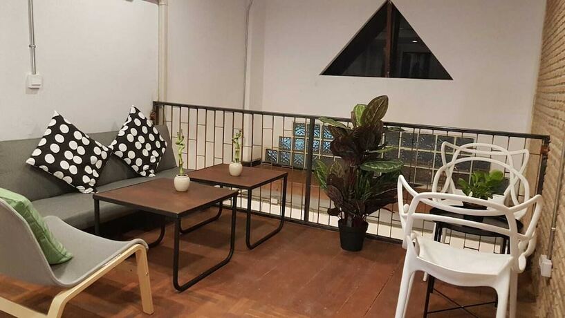 Imagen general del Hotel Haus Sathorn 11 Bed and Breakfast. Foto 12