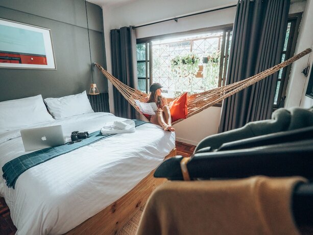 Imagen general del Hotel Haus Sathorn 11 Bed and Breakfast. Foto 15