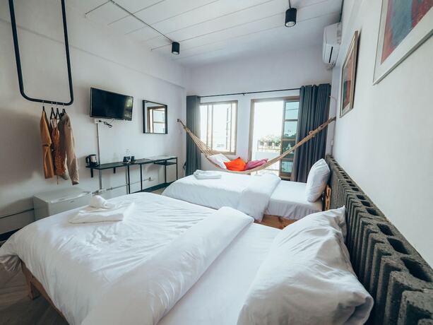 Imagen de la habitación del Hotel Haus Sathorn 11 Bed and Breakfast. Foto 17