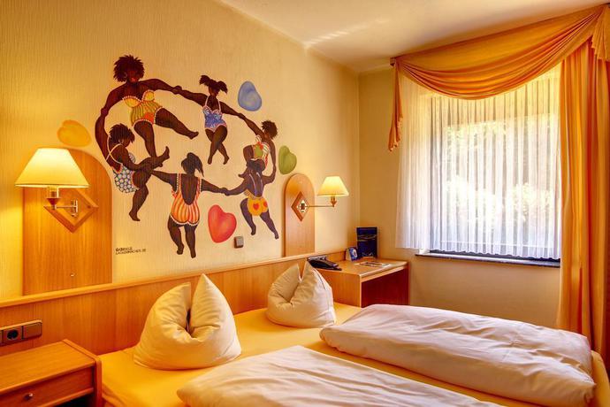Imagen general del Hotel Haus Schons. Foto 13