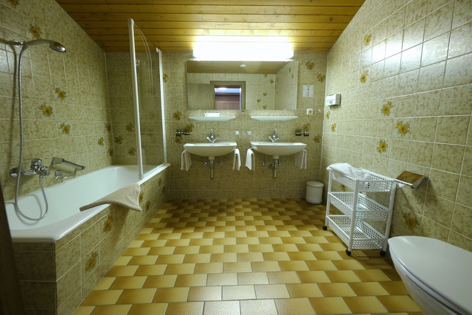 Imagen de la habitación del Hotel Haus Schrofenstein. Foto 7