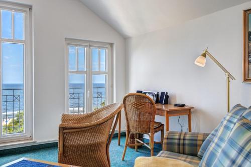 Imagen de la habitación del Hotel Haus Seeblick Garni & Ferienwohnungen. Foto 5