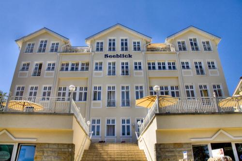 Imagen general del Hotel Haus Seeblick Garni & Ferienwohnungen. Foto 4