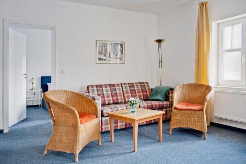 Imagen de la habitación del Hotel Haus Seeblick Garni & Ferienwohnungen. Foto 6