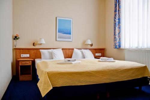 Imagen de la habitación del Hotel Haus Seeblick Garni & Ferienwohnungen. Foto 7