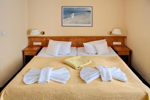 Imagen de la habitación del Hotel Haus Seeblick Garni & Ferienwohnungen. Foto 8