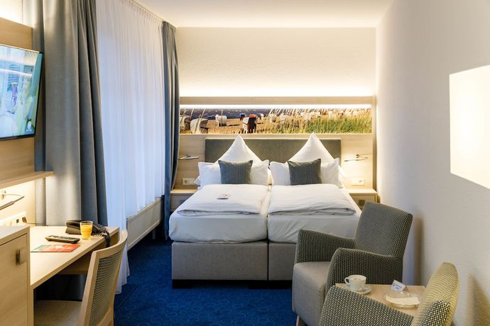 Imagen de la habitación del Hotel Haus Seeschwalbe. Foto 2