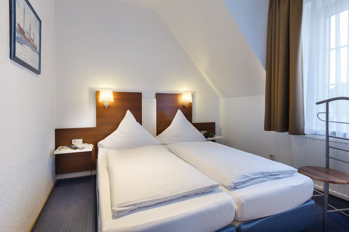 Imagen de la habitación del Hotel Haus Seeschwalbe. Foto 3