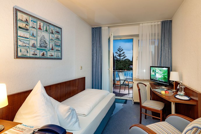 Imagen de la habitación del Hotel Haus Seeschwalbe. Foto 4