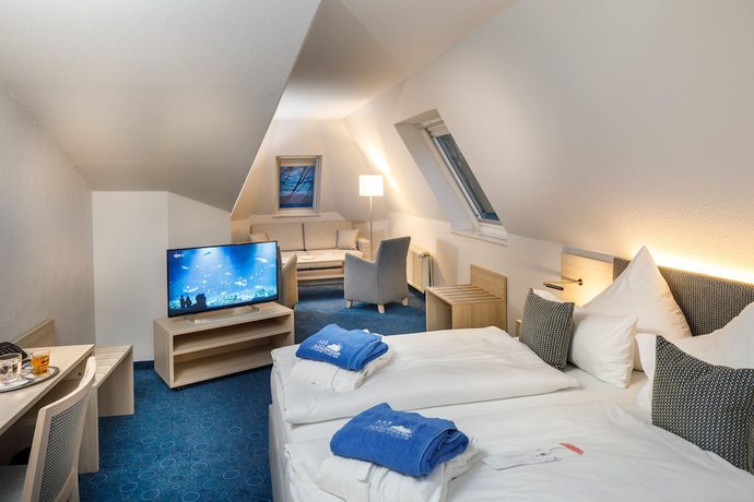 Imagen de la habitación del Hotel Haus Seeschwalbe. Foto 5