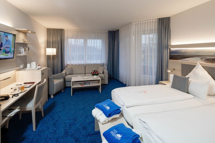 Imagen de la habitación del Hotel Haus Seeschwalbe. Foto 6