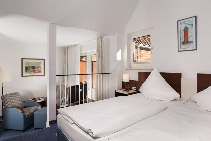 Imagen de la habitación del Hotel Haus Seeschwalbe. Foto 7
