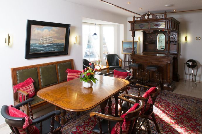 Imagen de los interiores del Hotel Haus Seeschwalbe. Foto 20