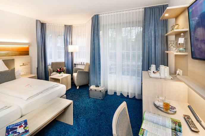Imagen de la habitación del Hotel Haus Seeschwalbe. Foto 10