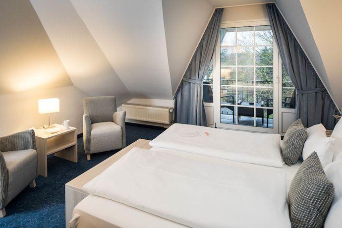 Imagen de la habitación del Hotel Haus Seeschwalbe. Foto 11
