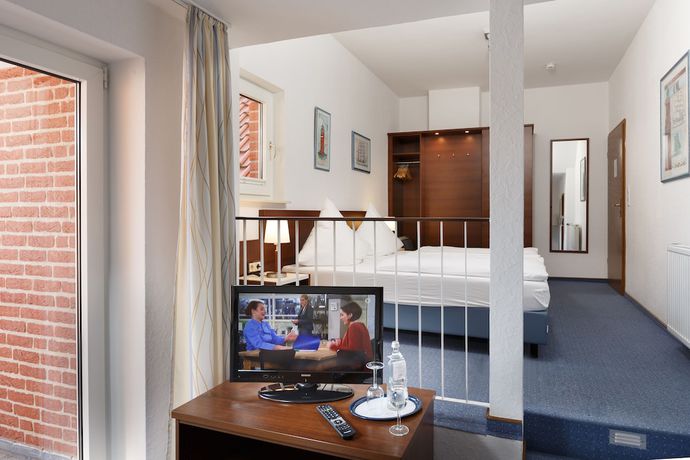 Imagen de la habitación del Hotel Haus Seeschwalbe. Foto 12