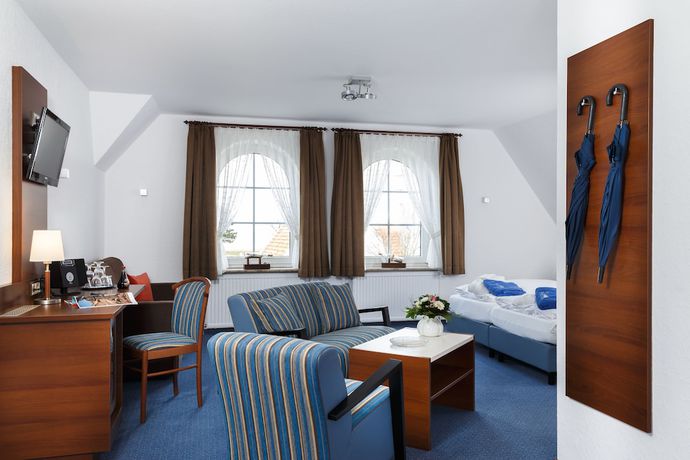 Imagen de la habitación del Hotel Haus Seeschwalbe. Foto 15