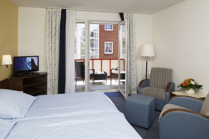 Imagen de la habitación del Hotel Haus Seeschwalbe. Foto 16