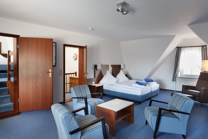 Imagen de la habitación del Hotel Haus Seeschwalbe. Foto 17
