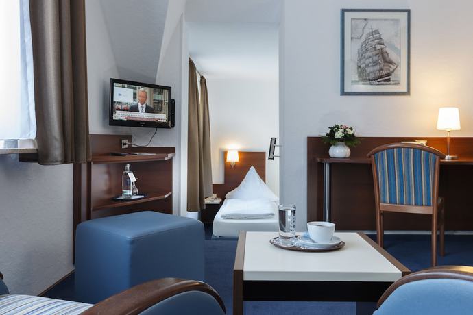 Imagen de la habitación del Hotel Haus Seeschwalbe. Foto 18