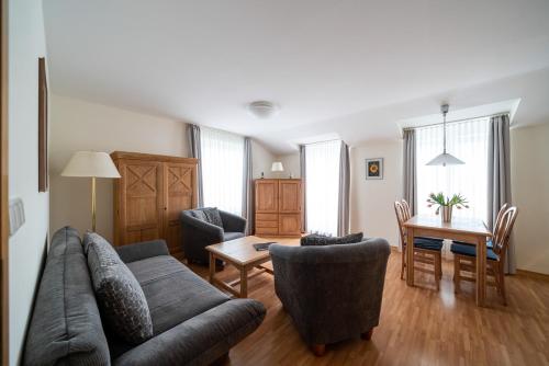 Imagen de la habitación del Hotel Haus Sonnenschein Göhren. Foto 17