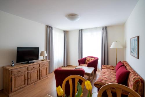 Imagen general del Hotel Haus Sonnenschein Göhren. Foto 3