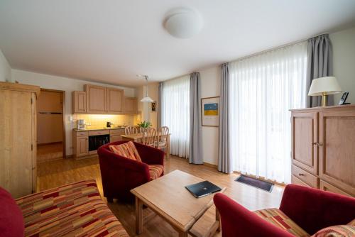 Imagen general del Hotel Haus Sonnenschein Göhren. Foto 4