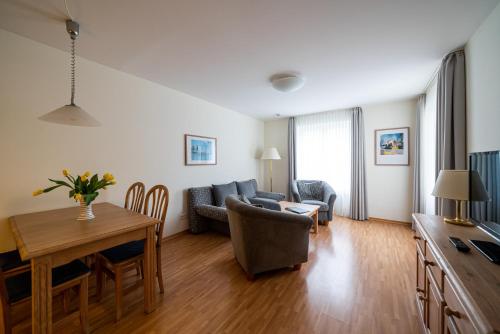 Imagen general del Hotel Haus Sonnenschein Göhren. Foto 5