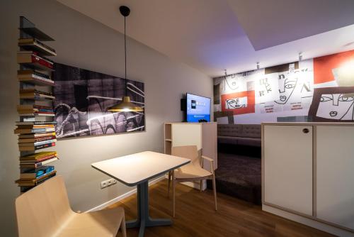 Imagen general del Hotel Haus Sonnenschein Göhren. Foto 9