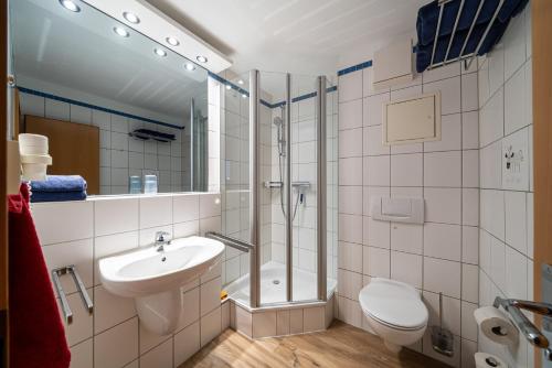 Imagen de la habitación del Hotel Haus Sonnenschein Göhren. Foto 18