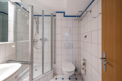 Imagen de la habitación del Hotel Haus Sonnenschein Göhren. Foto 19