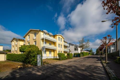 Imagen de los exteriores del Hotel Haus Sonnenschein Göhren. Foto 21