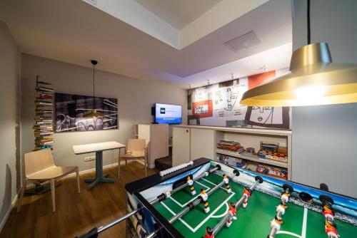 Imagen de los interiores del Hotel Haus Sonnenschein Göhren. Foto 30