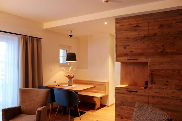 Imagen de la habitación del Hotel Haus Spescha. Foto 12