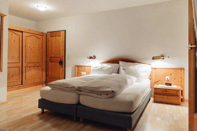 Imagen de la habitación del Hotel Haus Spescha. Foto 13