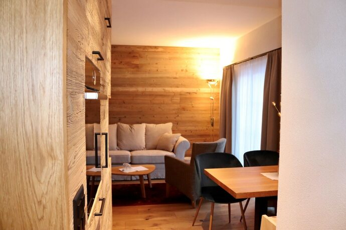 Imagen general del Hotel Haus Spescha. Foto 6