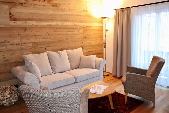 Imagen de la habitación del Hotel Haus Spescha. Foto 16