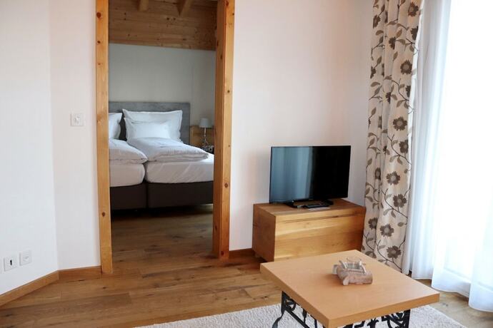 Imagen general del Hotel Haus Spescha. Foto 7