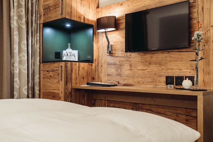 Imagen general del Hotel Haus Spescha. Foto 9