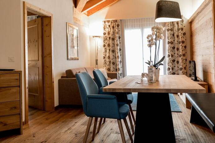 Imagen general del Hotel Haus Spescha. Foto 10