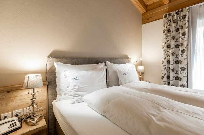 Imagen de la habitación del Hotel Haus Spescha. Foto 20