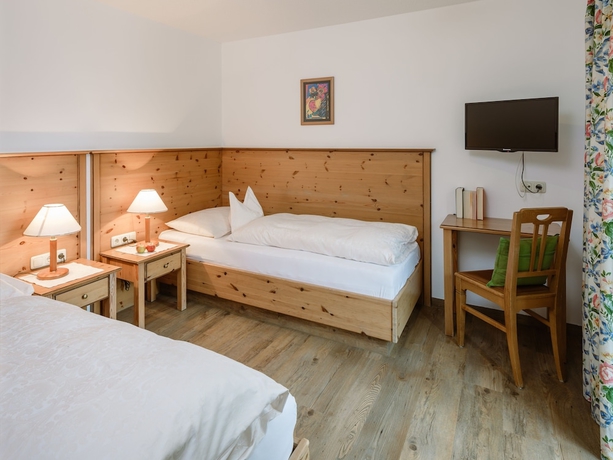 Imagen de la habitación del Hotel Haus Spullersee. Foto 2