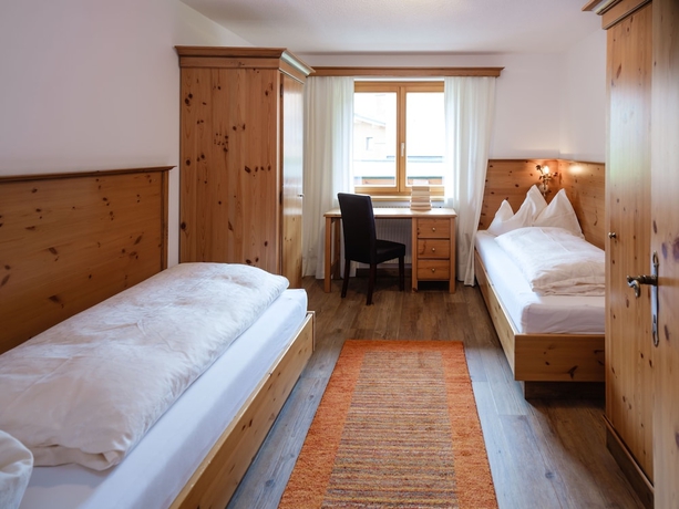 Imagen de la habitación del Hotel Haus Spullersee. Foto 3