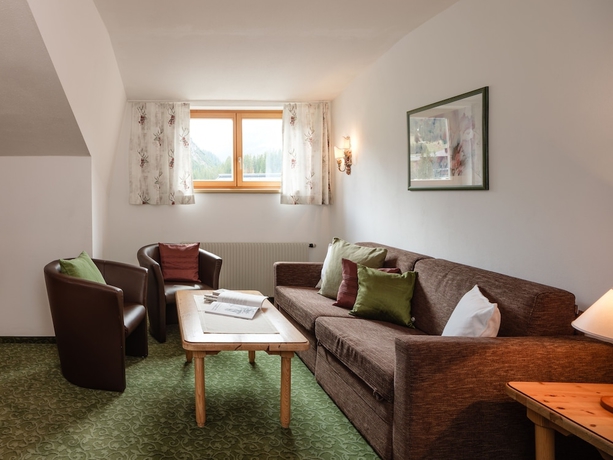 Imagen de la habitación del Hotel Haus Spullersee. Foto 5