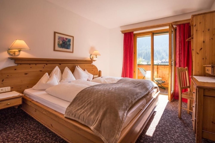 Imagen de la habitación del Hotel Haus Spullersee. Foto 8