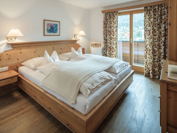 Imagen de la habitación del Hotel Haus Spullersee. Foto 10