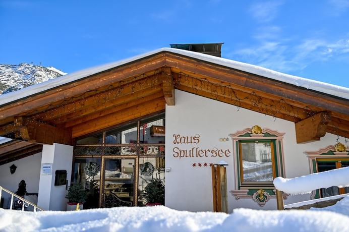 Imagen general del Hotel Haus Spullersee. Foto 1