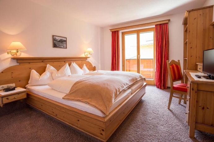 Imagen de la habitación del Hotel Haus Spullersee. Foto 16